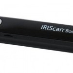 IRIScan Book Executive 3, lo scanner che si interfaccia con l’iPad