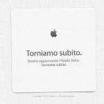 Offline tutti gli Apple Store del mondo [AGGIORNATO]