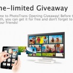 Foto da iPad a PC con PhotoTrans – Per Windows e gratis per un breve periodo