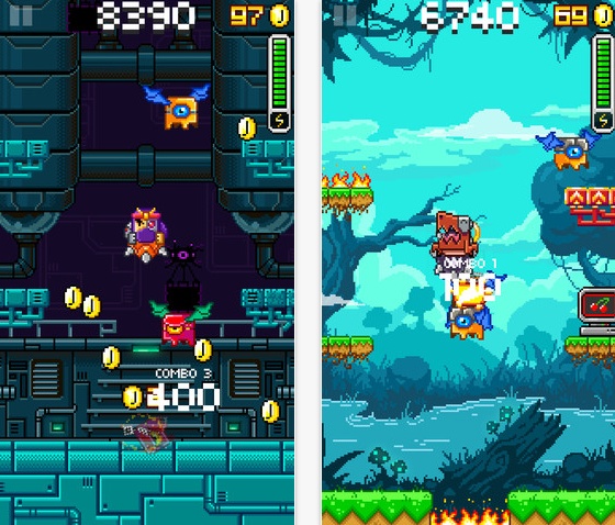 SlamBots: da Retro Dreamer un altro titolo ispirato alla old school