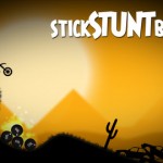 Stick Stunt Biker 2: un racer fisico ben fatto e colorato – La recensione di iPaditalia