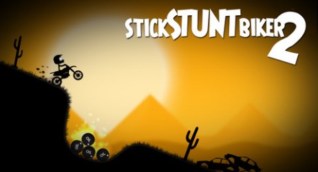 Stick Stunt Biker 2: un racer fisico ben fatto e colorato – La recensione di iPaditalia