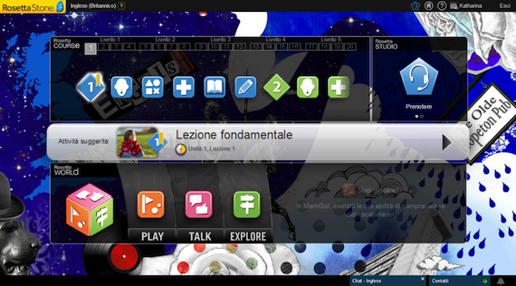 TOTALe Online, per imparare le lingue straniere anche da iPad