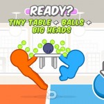 Tug the Table: un bel gioco multiplayer per iPad e iPhone