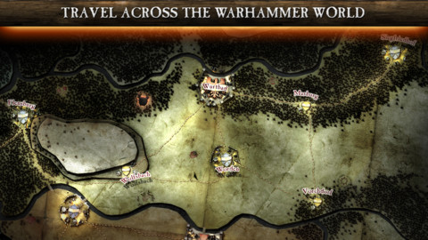 Warhammer Quest: l’universo Warhammer anche su iPad