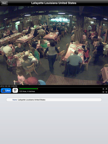 World Live Cams Pro: visualizza le telecamere da tutto il mondo