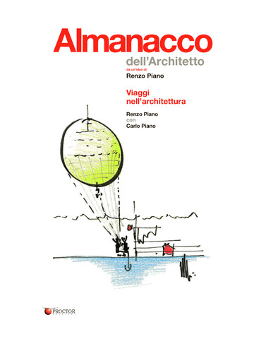 L’architettura di Renzo Piano  su iPad: ecco l’app per curiosare tra i suoi progetti e per scaricare l’opera “Almanacco dell’Architetto”