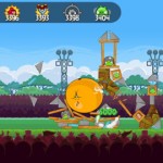 Angry Birds Friends approda su App Store