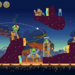 Arriva su App Store un nuovo importante aggiornamento per Angry Birds Seasons