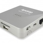 Trasferisci i dati da USB e SD Card su iPad con Wi-Reader Pro DW17