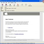 Ancora phishing per rubare gli Apple ID
