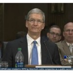 Tim Cook difende Apple dalle accuse di evasione fiscale davanti ad una sottocommissione del Senato