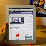 dStand, lo stand per iPad di ONEDGE Design – La recensione di iPadItalia