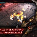 Dark Avenger, mettiti alla prova in questo hack and slash