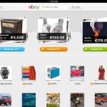 Arriva su App Store un nuovo importante aggiornamento per eBay per iPad