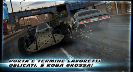 Corse da urlo con Fast & Furious 6