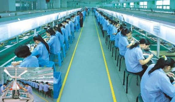 Le fortune di Foxconn sempre più legate a quelle di Apple