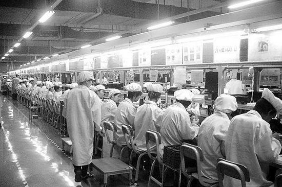 Apple vuole passare da Foxconn a Pegatron per la produzione dei nuovi iPad?