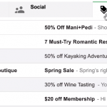 Annunciata la nuova Inbox di Gmail per iOS e web