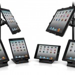 iKlip 2 e iKlip Studio: posiziona il tuo iPad dove e come vuoi