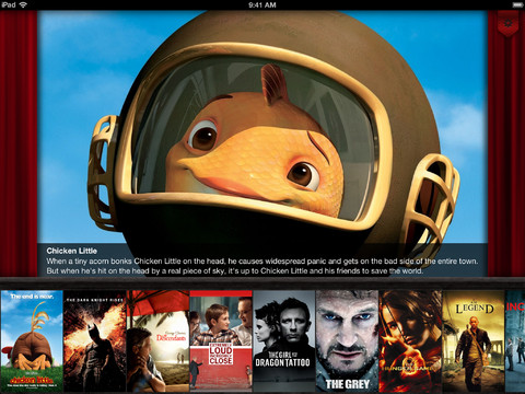Infuse: un nuovo lettore multimediale per iOS che permetterà di guardare video senza conversione