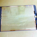 iPad 5 con pannello frontale in stile iPad mini? Arrivano altre conferme…