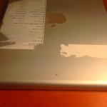 Diffuse le immagini di un prototipo di iPad mini con due microfoni