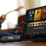 Sfrutta il tuo iPad con il tuo strumento musicale grazie ad iRig HD