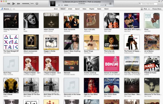 iTunes per Mac: 5 trucchi per usarlo al meglio
