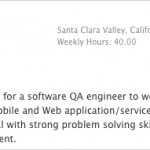 Apple cerca candidati da inserire nel team di lavoro dedicato ad una nuova versione di iWork per iOS