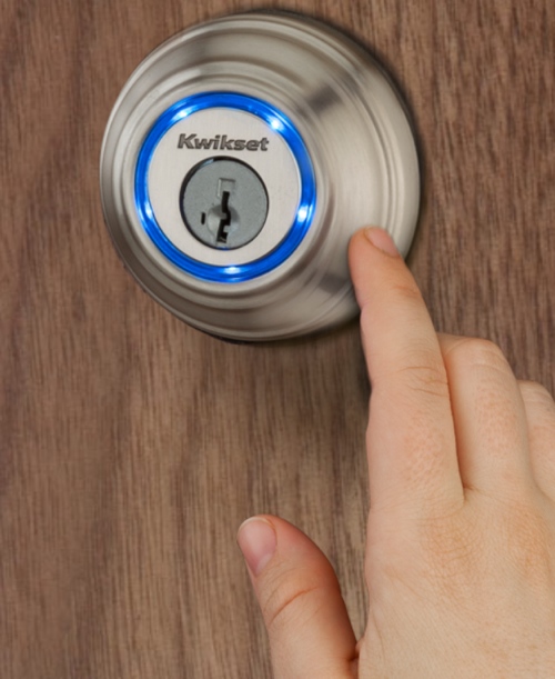 Aprire la serratura di casa con l’iPad? Presto si potrà con Kwikset Kevo
