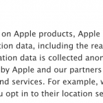 Apple viola le leggi per la privacy in Germania attraverso la condivisione dei dati degli utenti