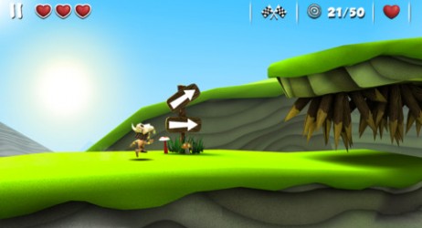 Manuganu: il runner approdato su iOS direttamente da Android