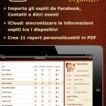 Guest List Organizer, per tenere eventi da voi creati sempre sotto controllo