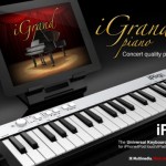 iGrand Piano è ora compatibile con Audiobus