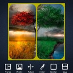 Crea collage fotografici con l’app gratuita Split Camera
