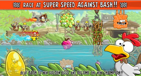 Dash & Bash: guidiamo un anatroccolo sull’acqua