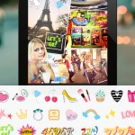 Crea Collage fotografici con Moldiv per iPad