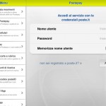 PostePay si aggiorna e migliora la sicurezza su iPad