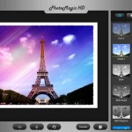 PhotoMagic HD: tanti filtri ed effetti per le tue foto su iPad
