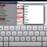 AnyList: arriva anche su iPad l’app gratuita per gestire la lista della spesa