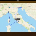 Con MyTrips avrai una libreria sempre aggiornata con le guide di viaggio fatte da te.