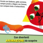 Scopri i suoni e gli animali con Tino il triangolino