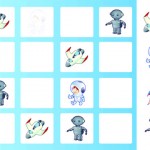 Wee Kids Sudoku: un sudoku educativo