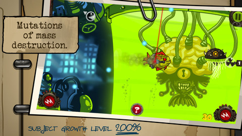 Zombie Fish Tank: un “adorabile” pesce Zombie