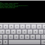ipash porta la shell su iPad