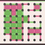 Vuoi giocare a “Punti e Linee” su iPad? Ecco il nuovo gioco della OutOfTheBit