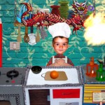 Nuovo capitolo per le ricette dei bambini: arriva “My Little Cook – Lecca lecca al kiwi”