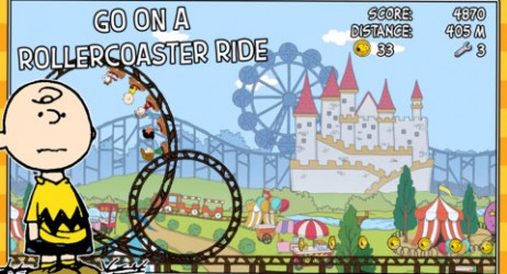 Snoopy Coaster, ora in offerta gratuita su App Store