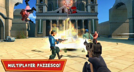 Pronti a combattere? Blitz Brigade arriva su App Store